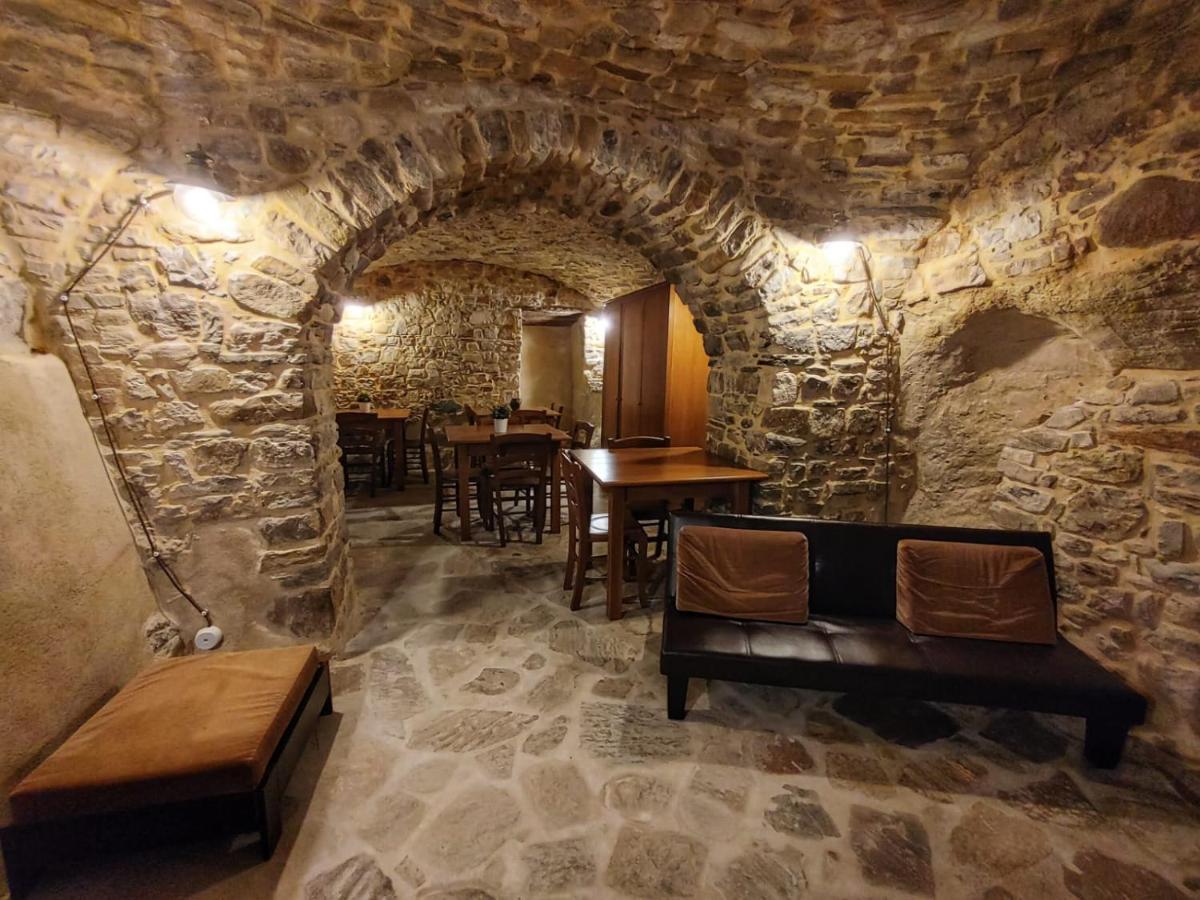 Borgo Sciugolo Bed & Breakfast Baselice Exterior photo