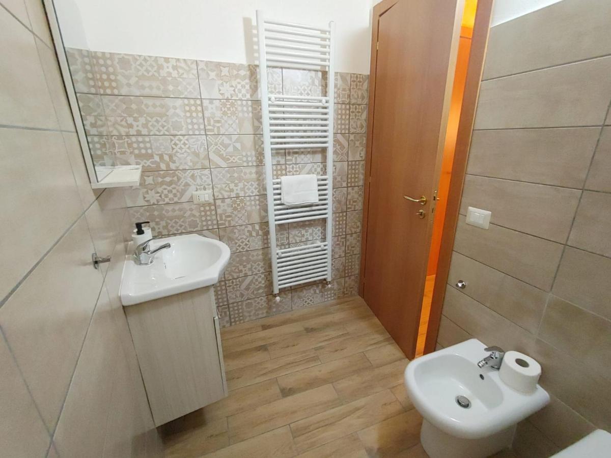 Borgo Sciugolo Bed & Breakfast Baselice Exterior photo