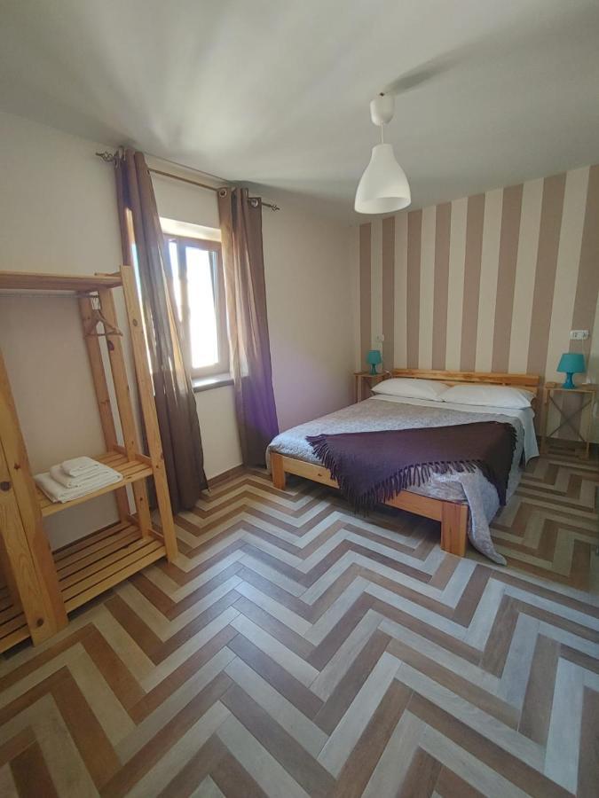 Borgo Sciugolo Bed & Breakfast Baselice Exterior photo