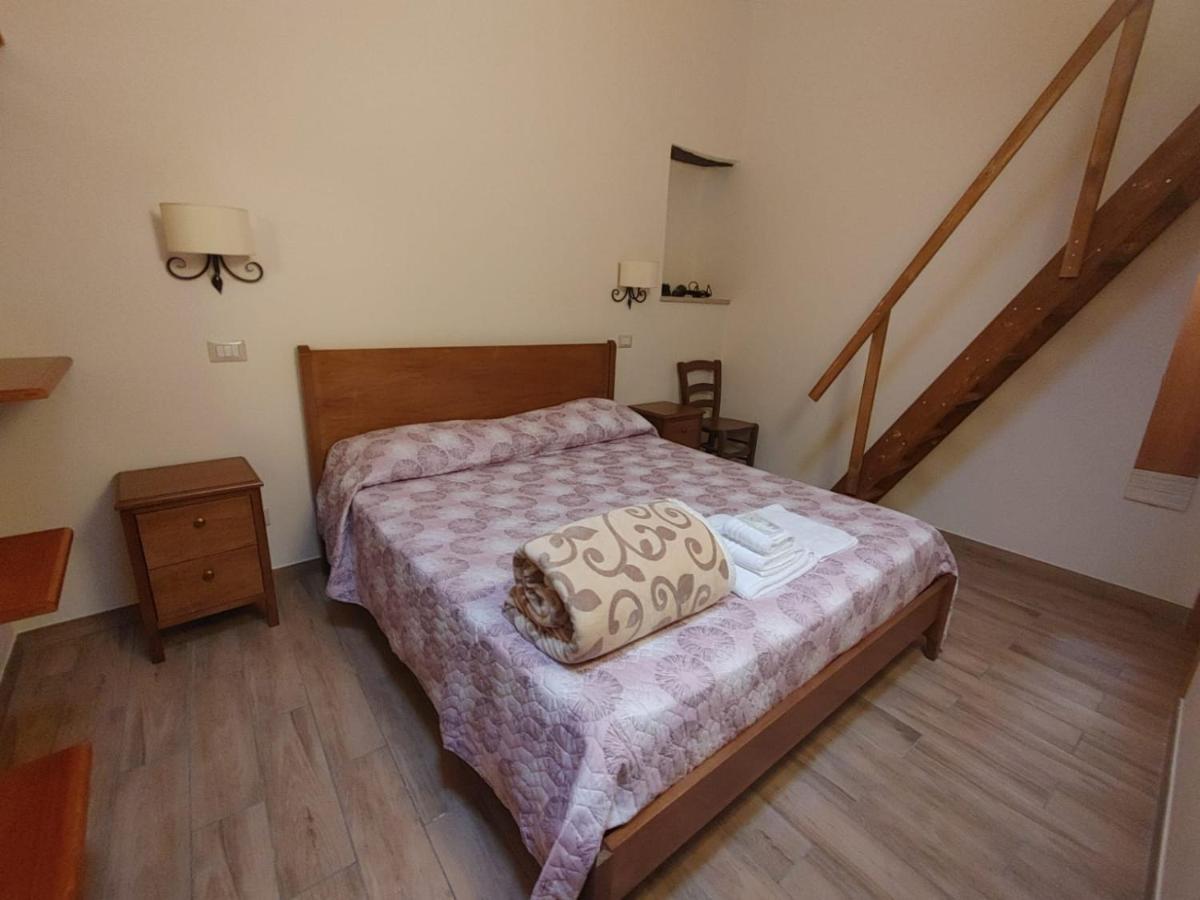 Borgo Sciugolo Bed & Breakfast Baselice Exterior photo