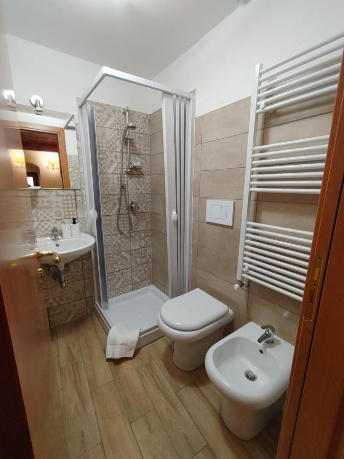 Borgo Sciugolo Bed & Breakfast Baselice Exterior photo