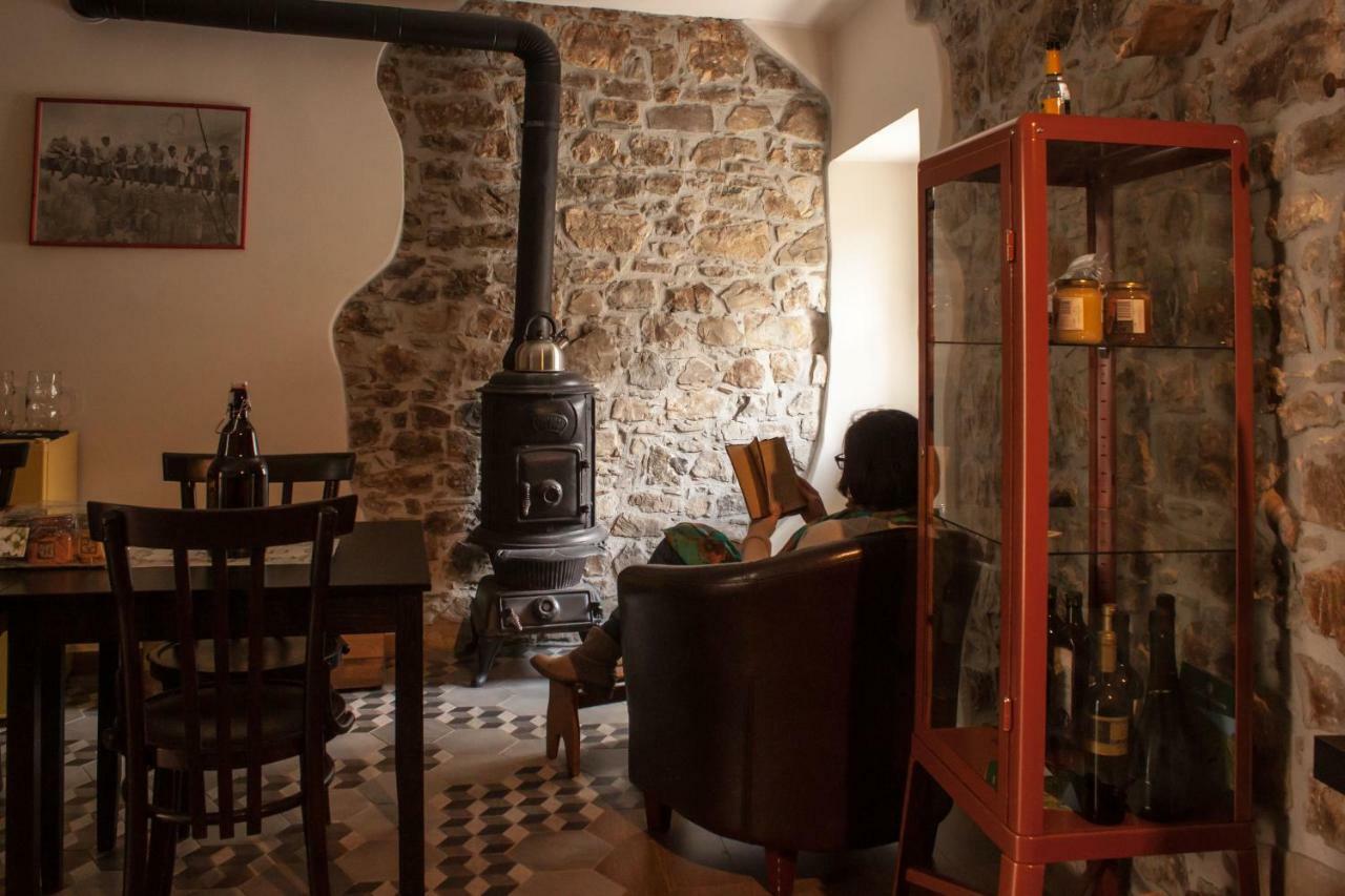 Borgo Sciugolo Bed & Breakfast Baselice Exterior photo